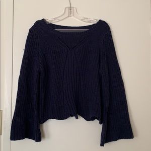 Aerie / Knit Top